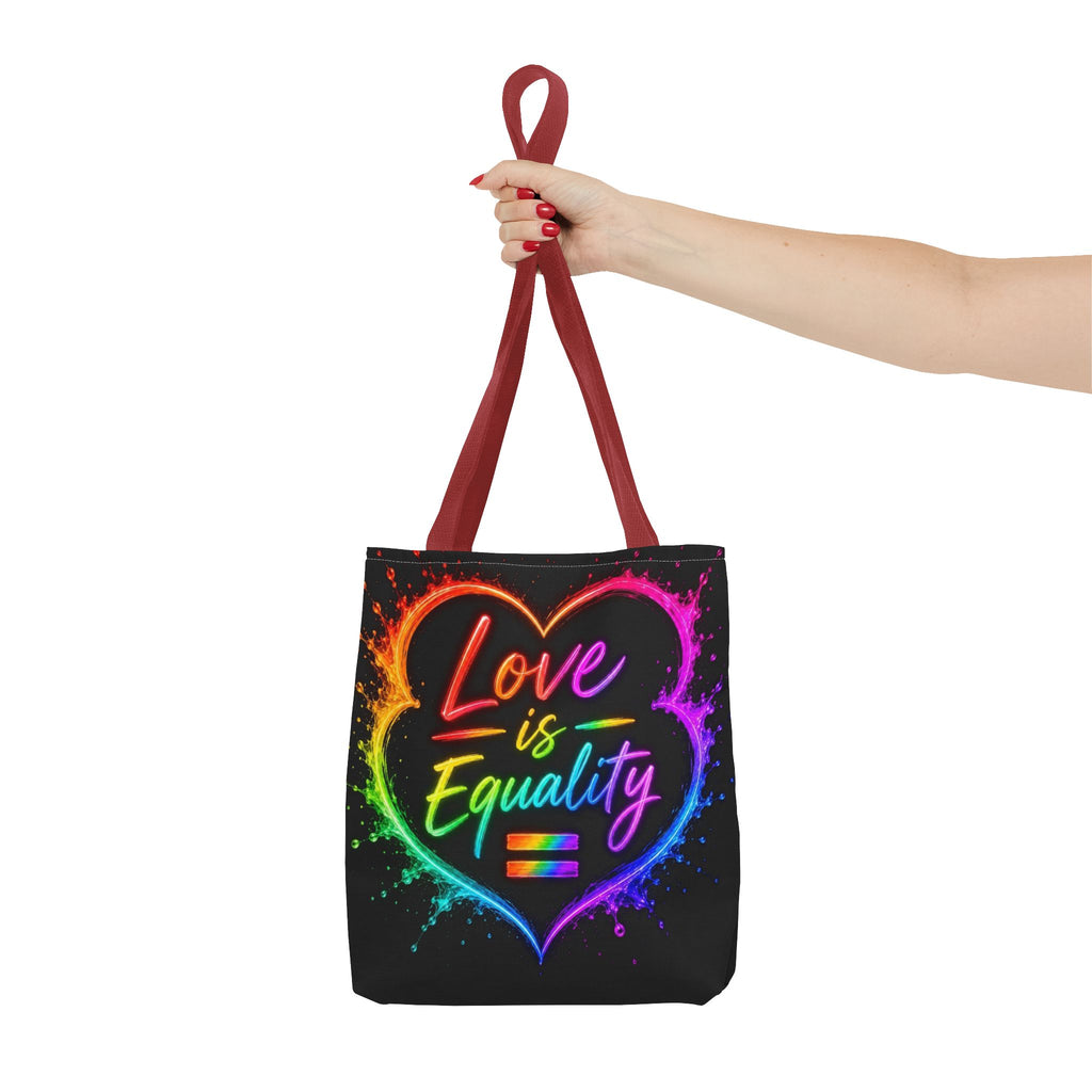 NYP Love is Equality Tote