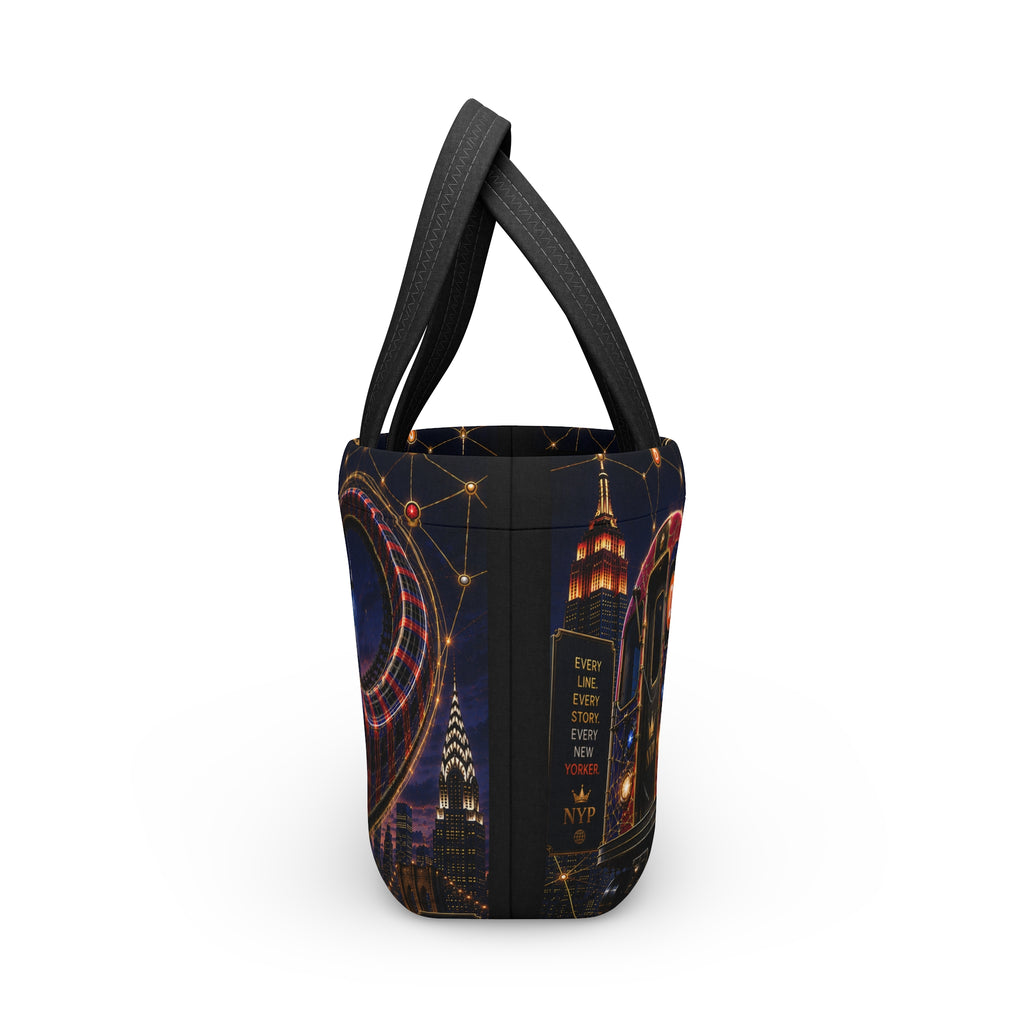 The NYP D Route Flow Lunch Bag ™