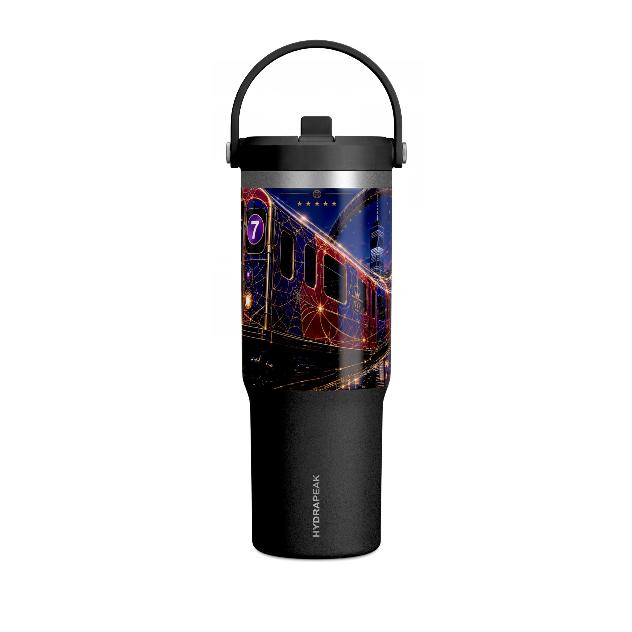 NYP 7 Route Tumbler