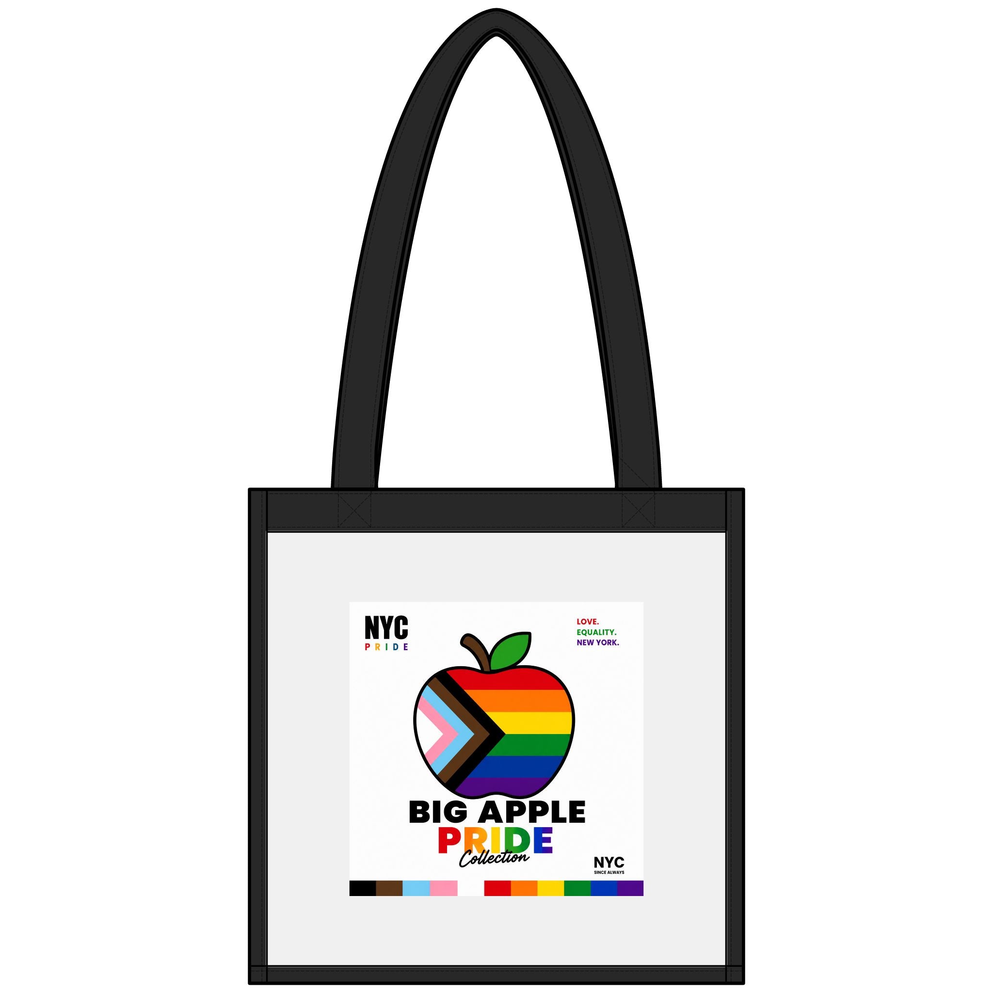 Big Apple Pride Tote