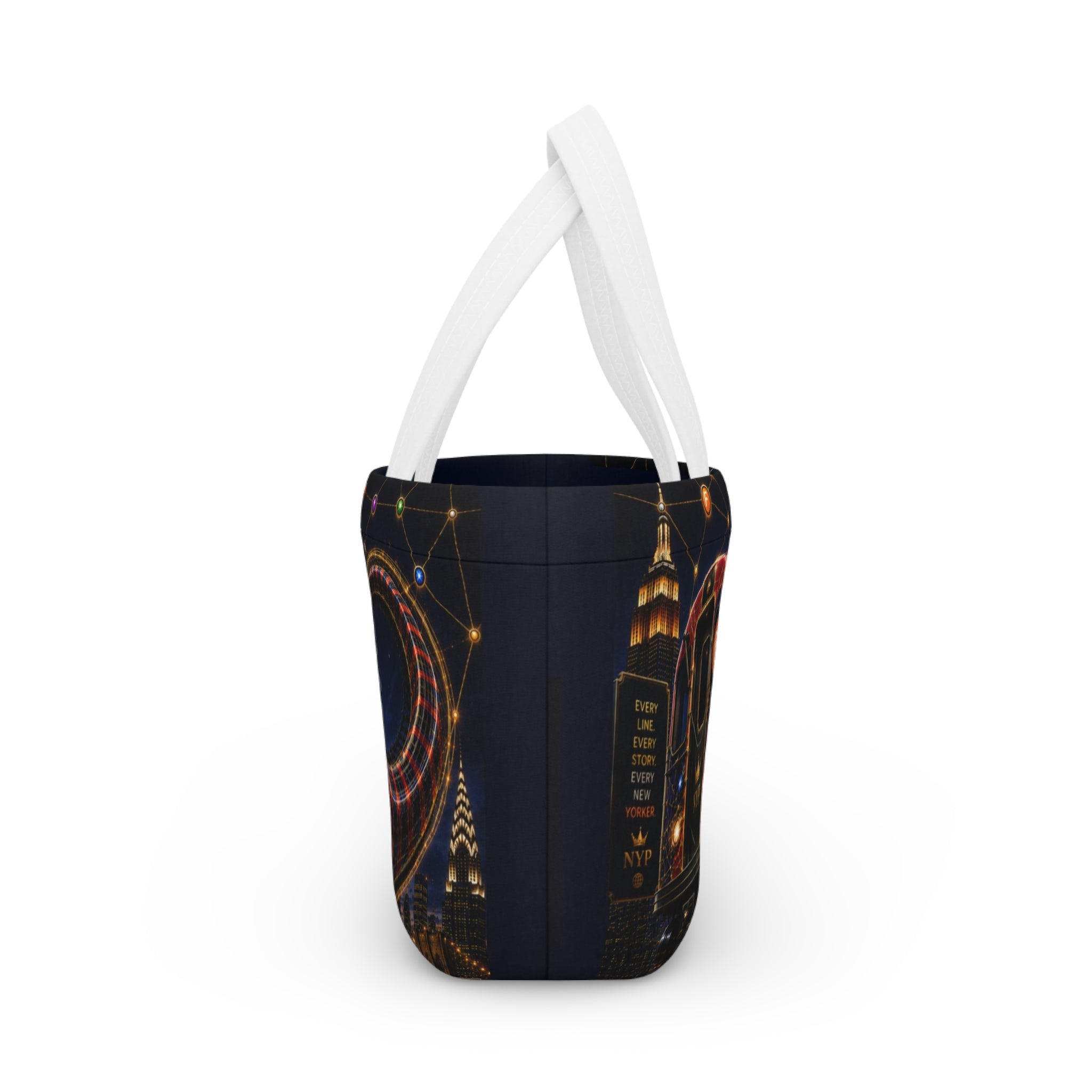 The NYP F Route Flow Lunch Bag ™