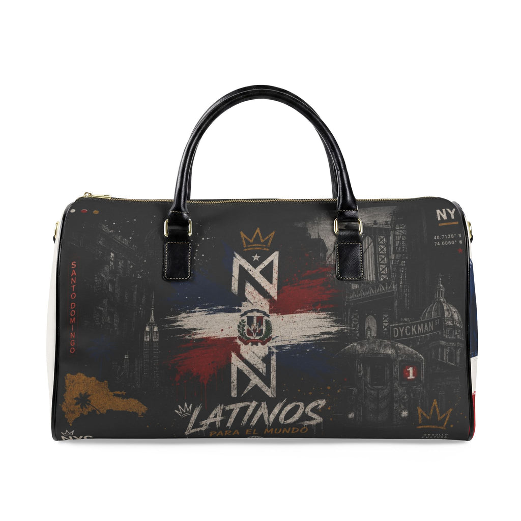 New York Perfect Dominican Leather Bag