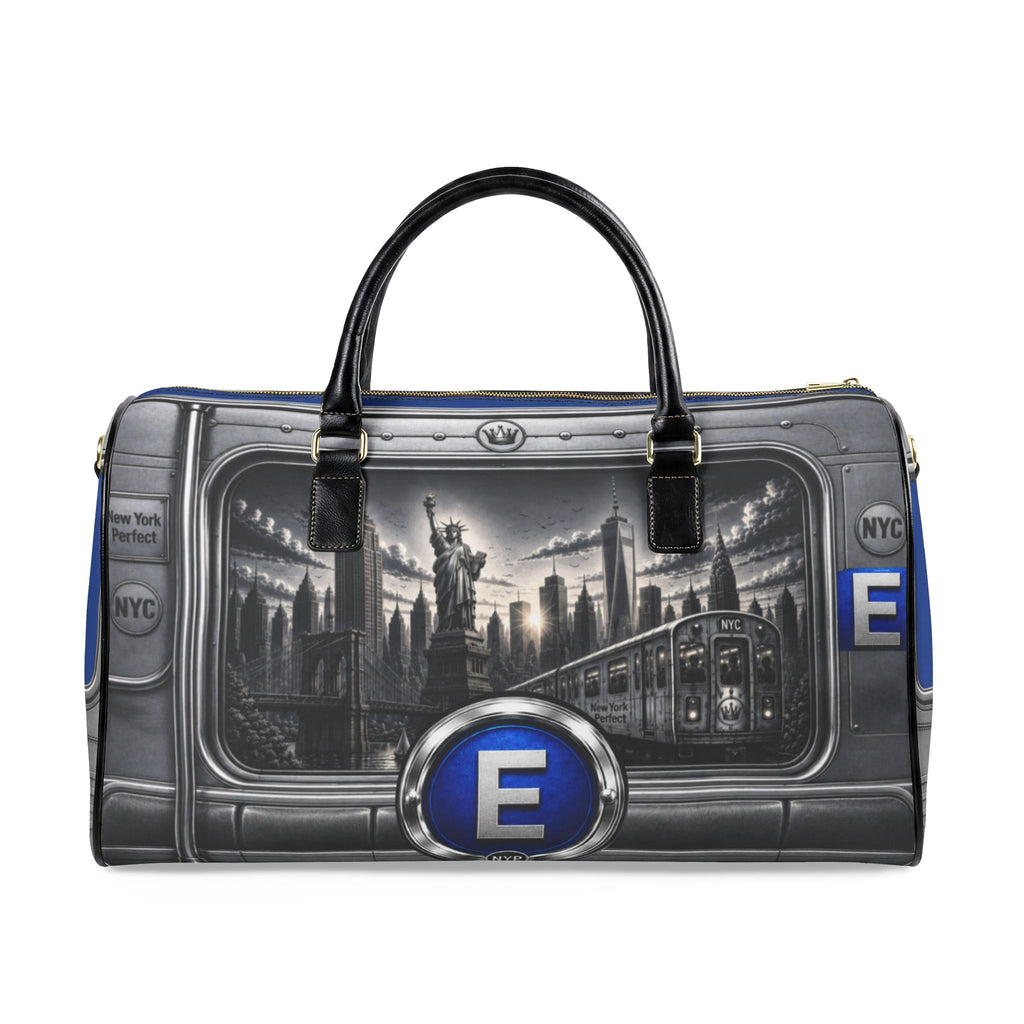 NYP Catch the E™️ Travel Bag