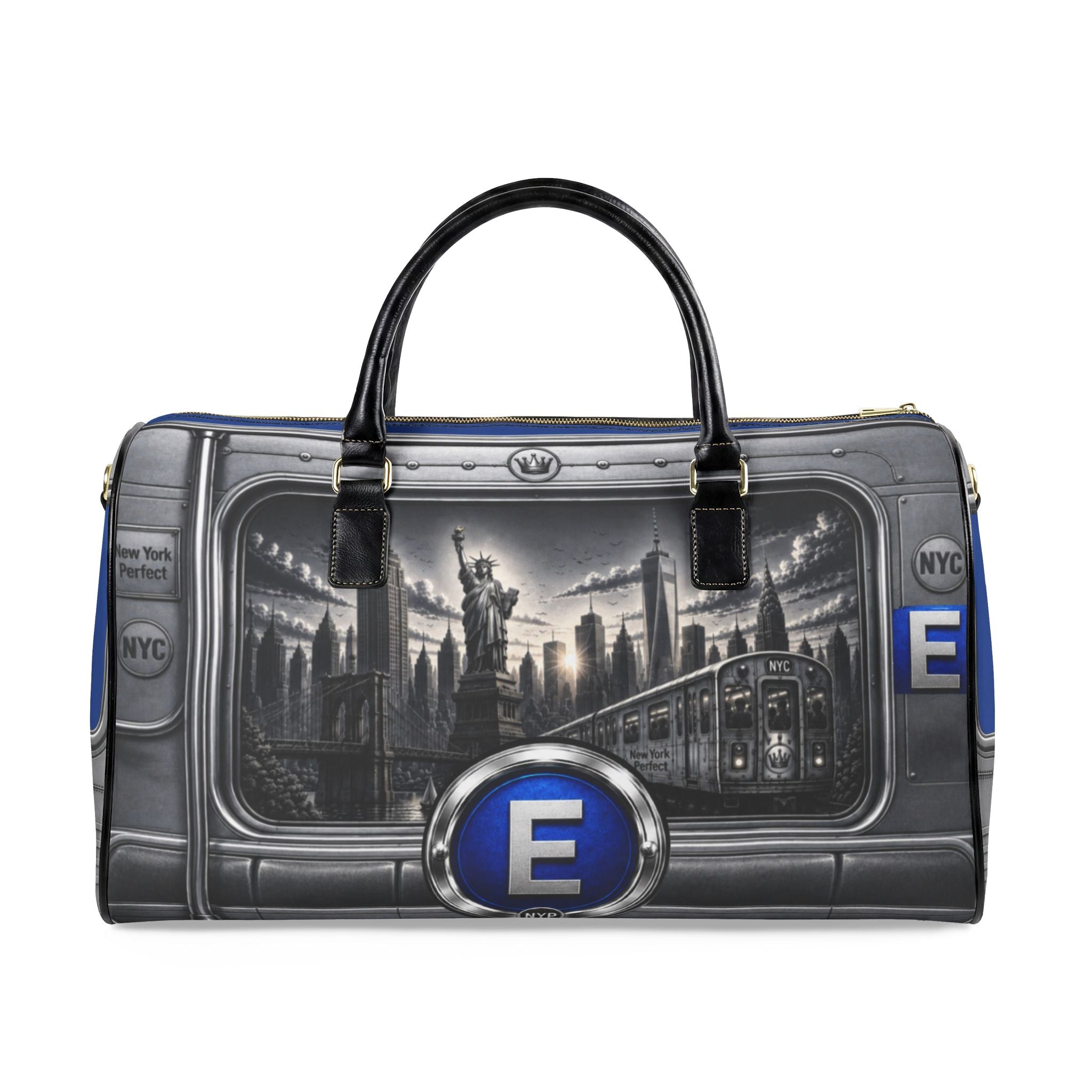 NYP Catch the E™️ Travel Bag